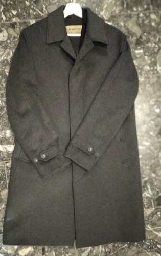 Cappotto uomo burberry - burberry, lana