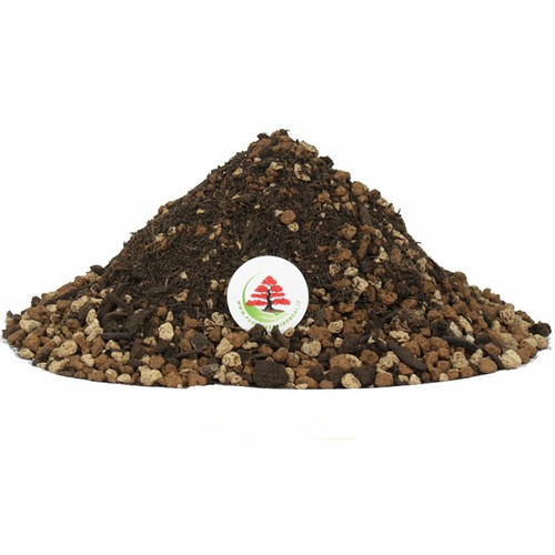 Terriccio pronto per - per, bonsai