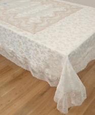 60""x90"" TOVAGLIA IN PIZZO