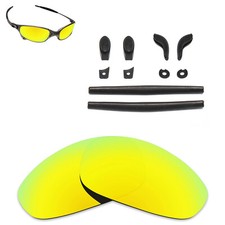 Kit gomma nera Hawkry e lente