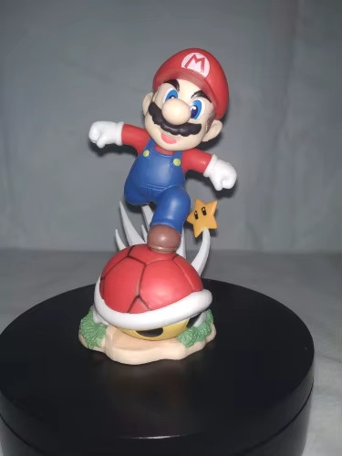 Super mario anime - super,