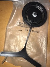 Internal Fuel Tank Cap for