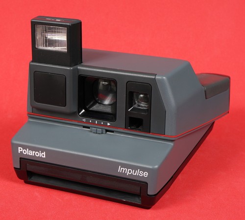Polaroid impulse land camera - impulse,