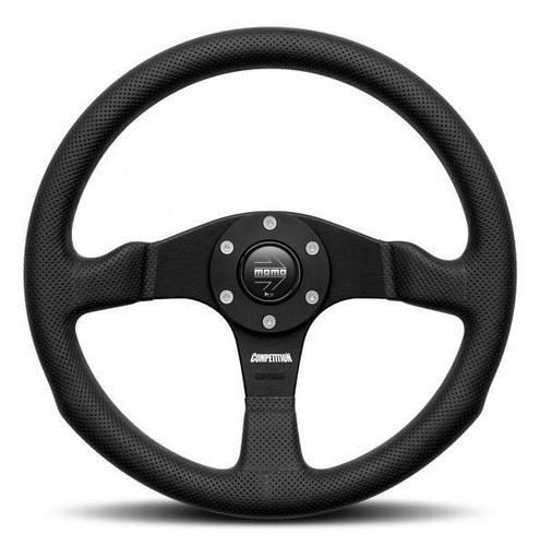 Momo volante competition nero - volante,