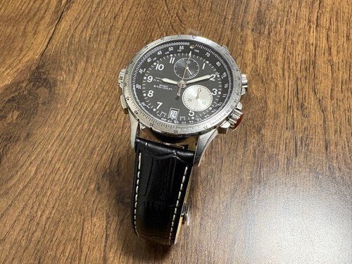 Orologio uomo hamilton khaki - orologio,