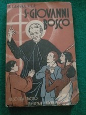 ANTICO LIBRO DEL 1939 " SAN
