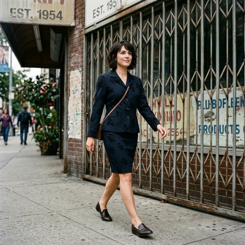 Tuta donna nieman marcus misto - nieman,