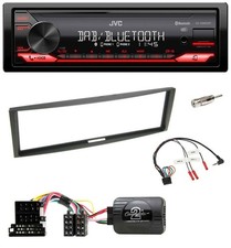 JVC Bluetooth USB DAB volante