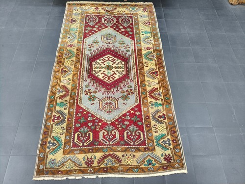 Tappeto oushak turco - tappeto,