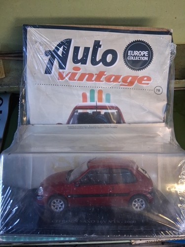 Auto vintage europe collection - auto,