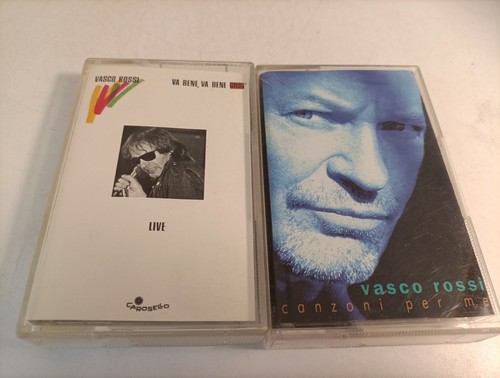 Lotto vasco rossi va - va, bene