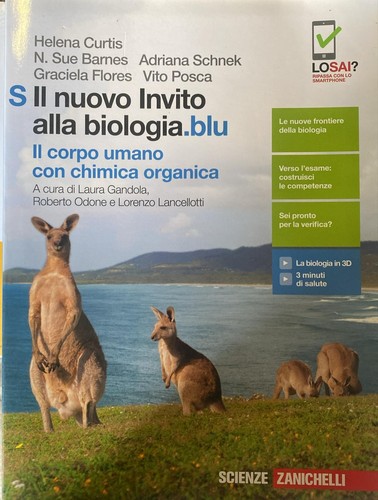 Nuovo invito alla biologia blu - nuovo, biologia.blu