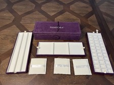 Autentico portagioie Pandora