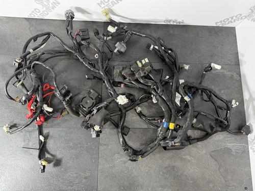 Cablaggio telaio yamaha mt10 - yamaha,