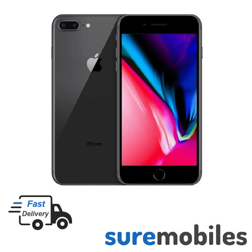Apple iphone plus 64gb - 8,
