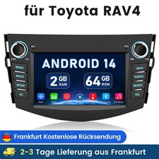 Autoradio Android 14 2 GB + 64
