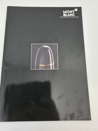 Montblanc storia di - "la,