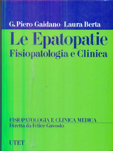 Epatopatie fisiopatologia - le, epatopatie.