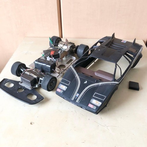 Spazzatura vintage tamiya - vintage, rc
