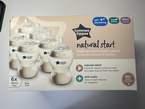 Tommee tippee natural start - tommee,