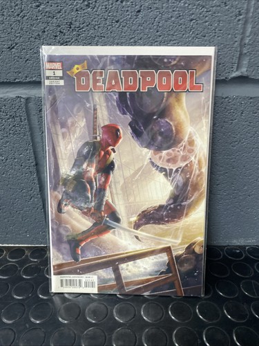 Deadpool 50 yoon - #1,,