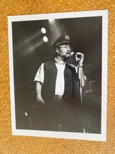 lucio dalla- foto originale mis. 24x18