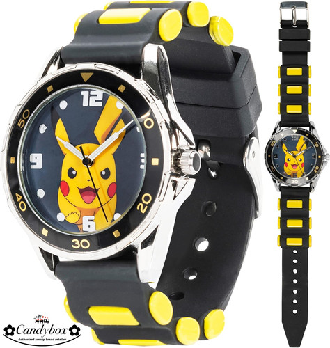 Orologio accutime pokemon - orologio,