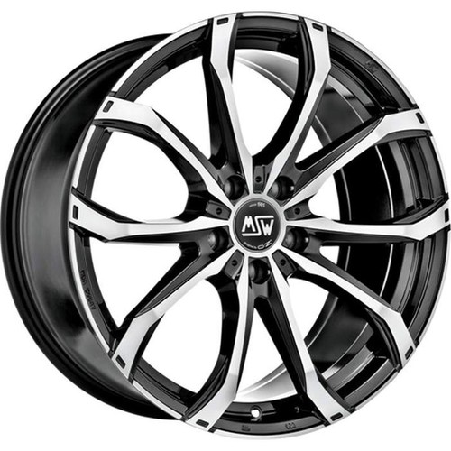 Cerchi lega msw - lega, 17"