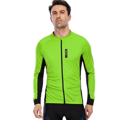 Maglia ciclismo manica lunga
