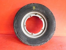 CERCHIO B PIAGGIO QUARGO 700 DIESEL 2007 KM 69928 MARY 693