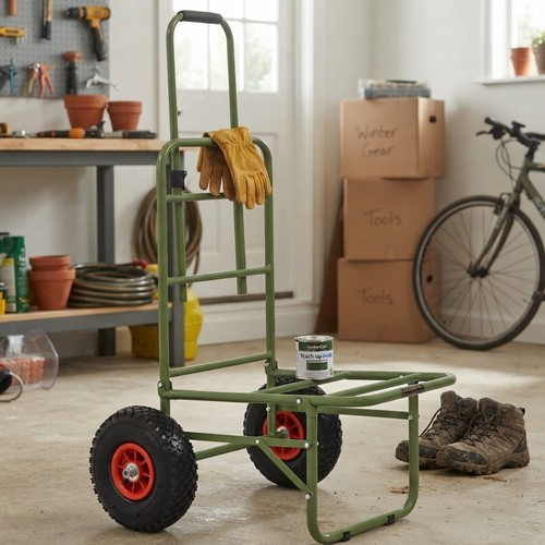 Elegante carrello pesca - carrello, da