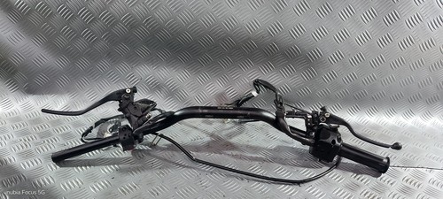 Manubrio sterzo leve ktm - +,