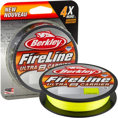 Berkley fireline ultra - berkley, 8
