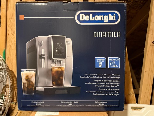 Delonghi dinamica macchina - delonghi,
