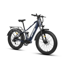 Bici elettrica rattan 26