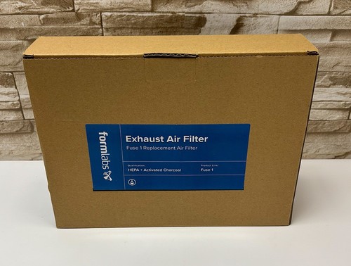 Formlabs fuse exhaust air - fuse,