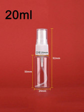 1PZ Bottiglia Spray Alta