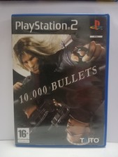 10.000 Bullets PS2 – Gioco Originale Raro - Offerta Playstation 2
