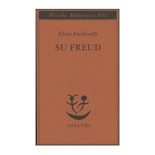 Libro freud elvio - libro, su