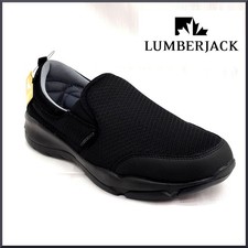Lumberjack Scarpe Uomo Nero