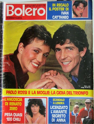 Bolero 1836 1982 paolo - 1836, rossi