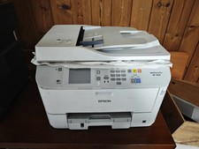 Stampante Epson WorkForce Pro WF 5620 dwf - testina ostruita