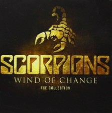 Audio Cd Scorpions - Wind Of
