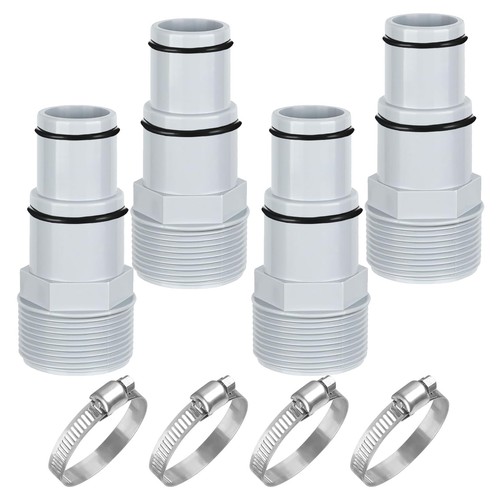 Adattatore tubo piscina
