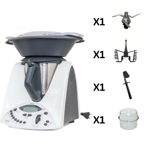 Bimby tm31 vorwerk come nuovo - bimby,
