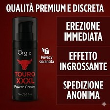 Gel Erezione Immediata TOURO