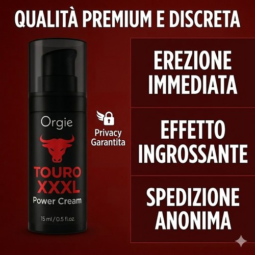 Gel erezione immediata touro - immediata,