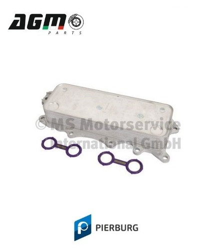 Radiatore olio motore pierburg