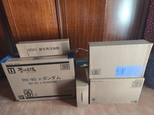 Bandai  Metal Structure  RX-93