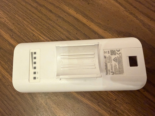 Ubiquiti loco nanostation - ubiquiti, m5